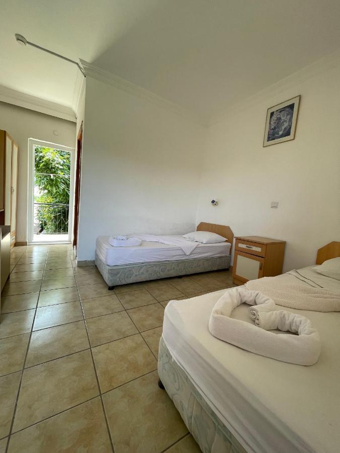 Ipsos Hotel Beldibi Kemer Exterior photo